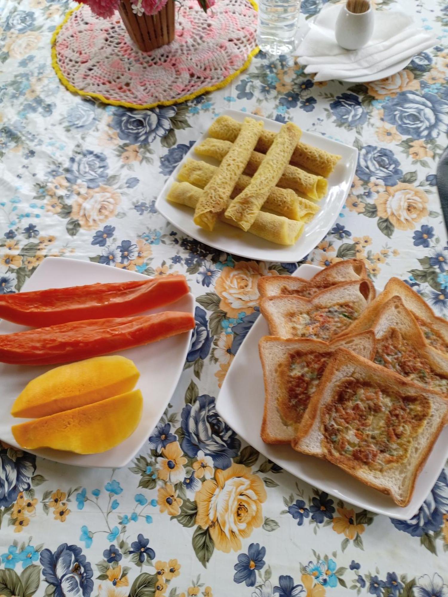Sigiri Sithru Home Stay สิกิริยา ภายนอก รูปภาพ