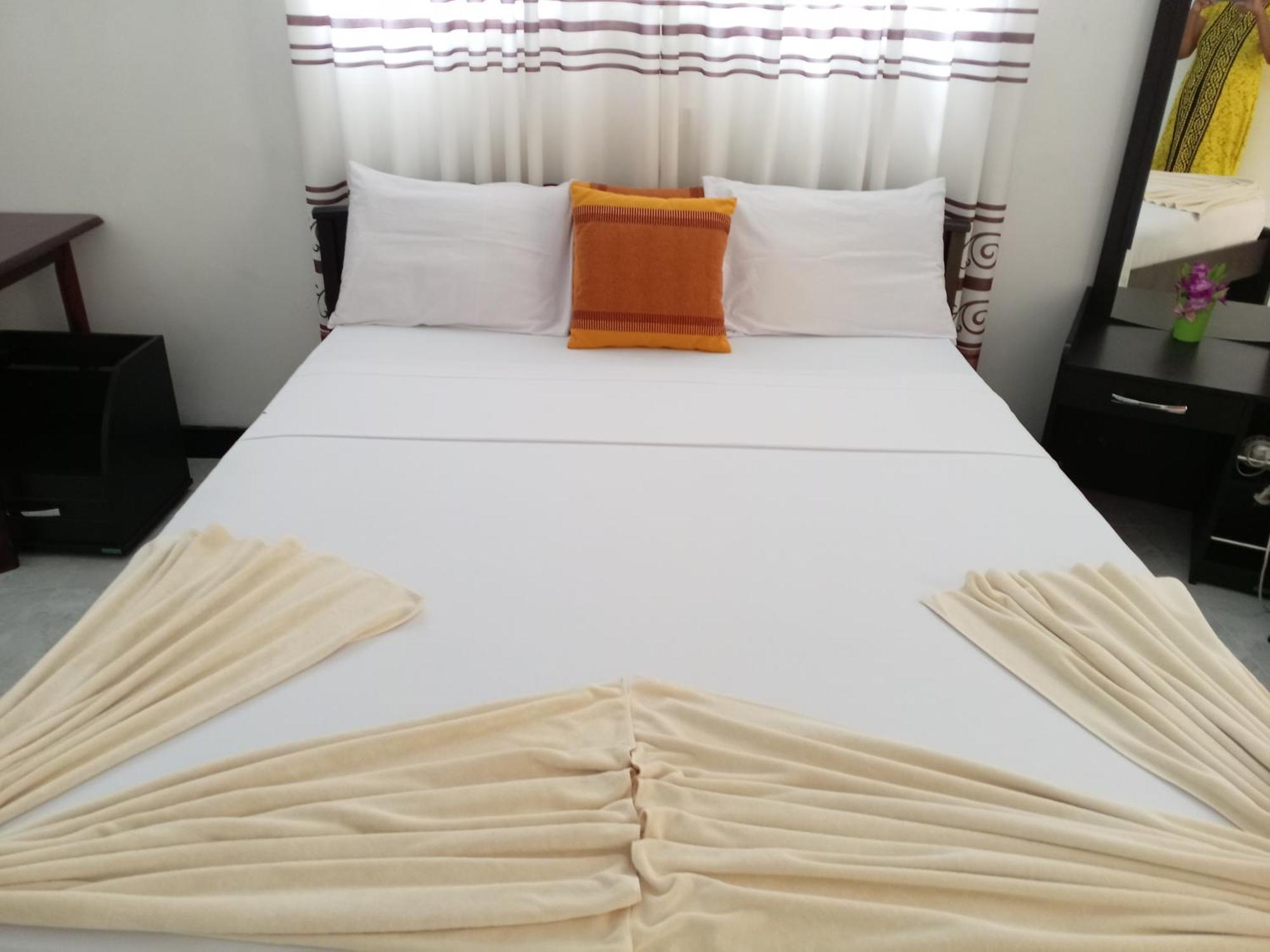 Sigiri Sithru Home Stay สิกิริยา ภายนอก รูปภาพ