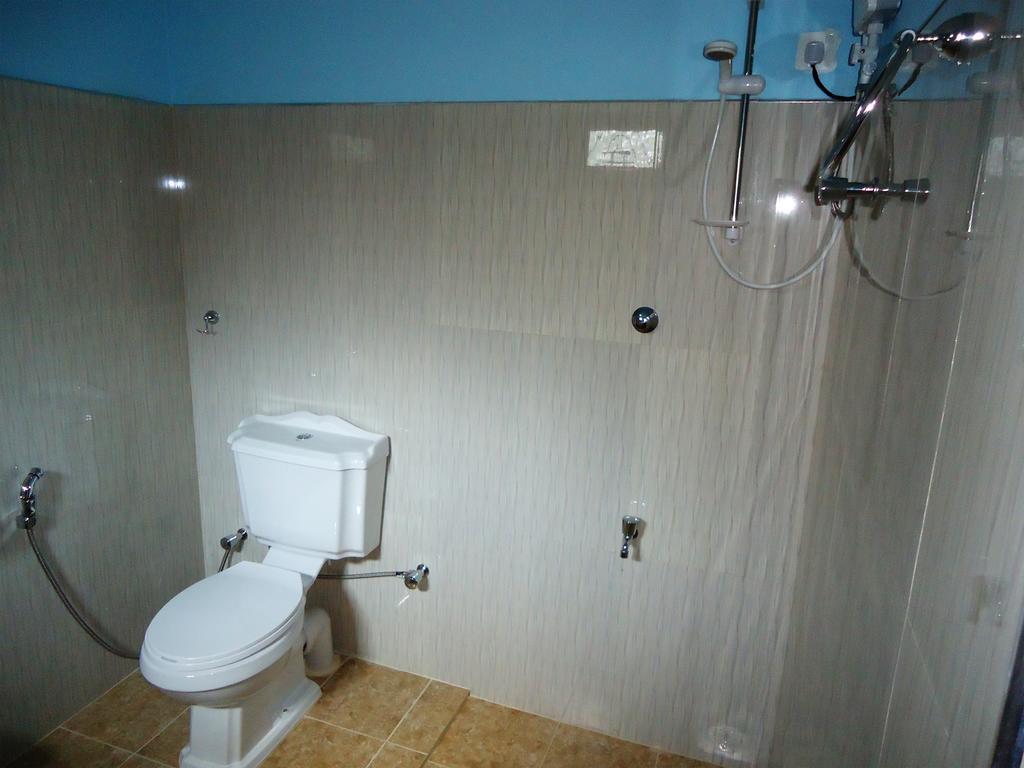 Sigiri Sithru Home Stay สิกิริยา ภายนอก รูปภาพ