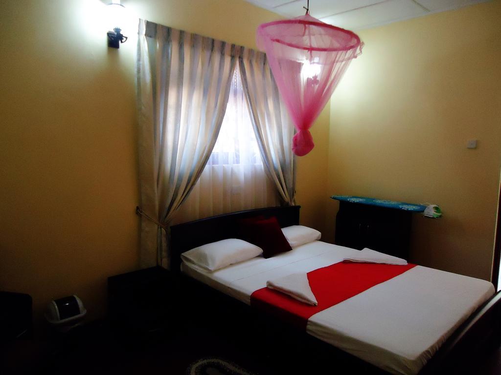 Sigiri Sithru Home Stay สิกิริยา ภายนอก รูปภาพ