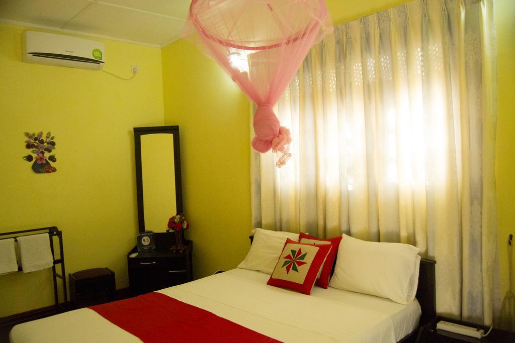 Sigiri Sithru Home Stay สิกิริยา ภายนอก รูปภาพ