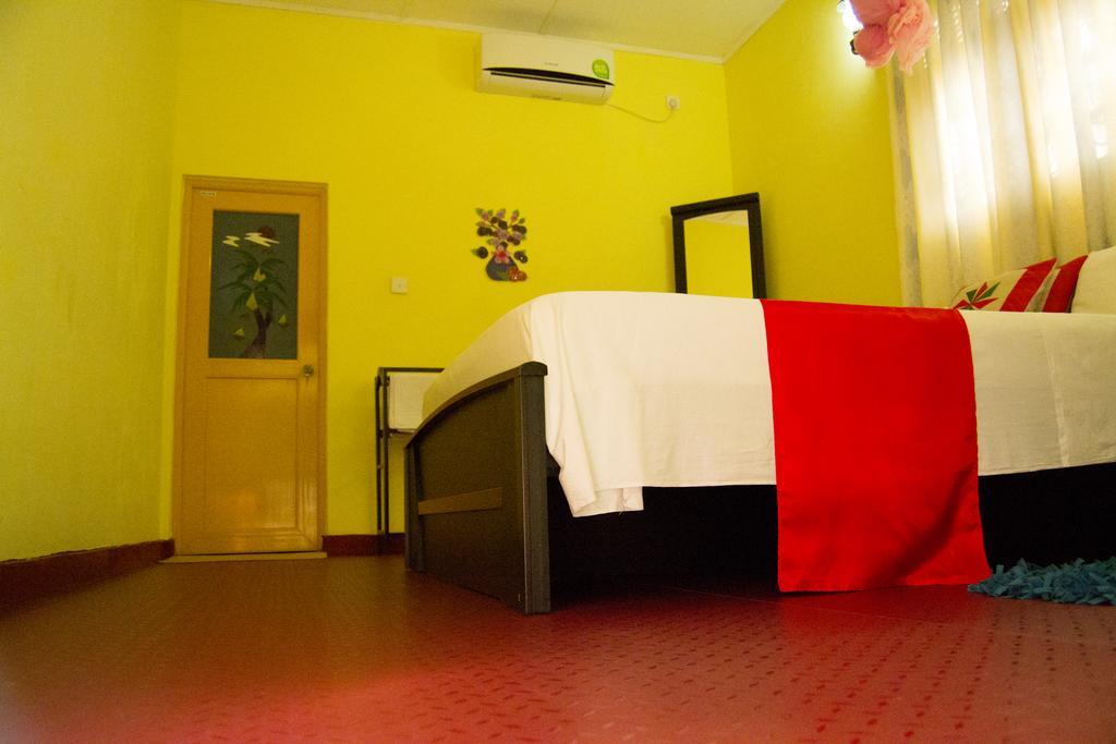 Sigiri Sithru Home Stay สิกิริยา ภายนอก รูปภาพ