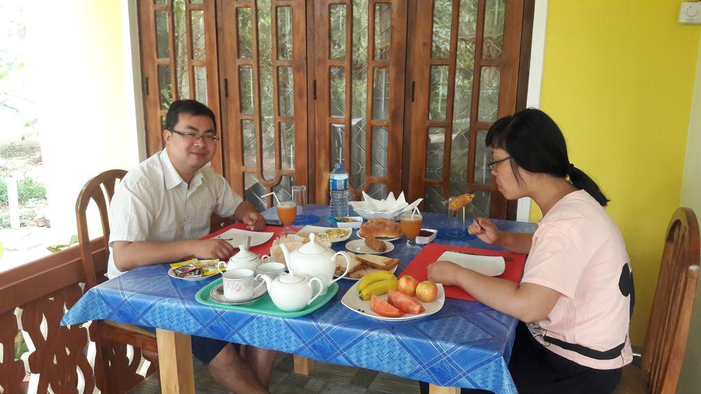 Sigiri Sithru Home Stay สิกิริยา ภายนอก รูปภาพ