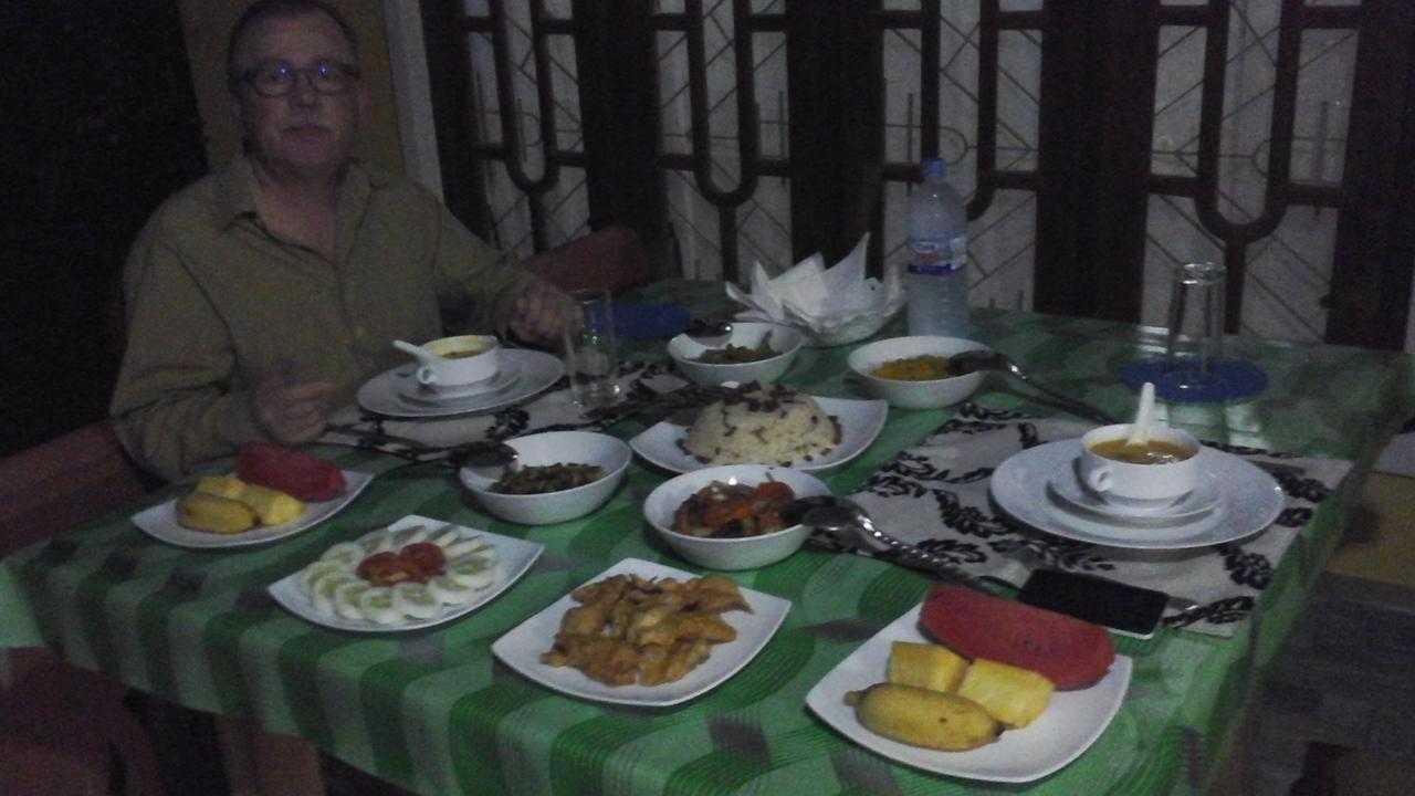 Sigiri Sithru Home Stay สิกิริยา ภายนอก รูปภาพ
